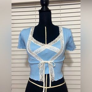 Tank with cover from Forever 21